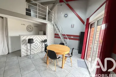 Appartement à Beaumont-le-Roger (27170)