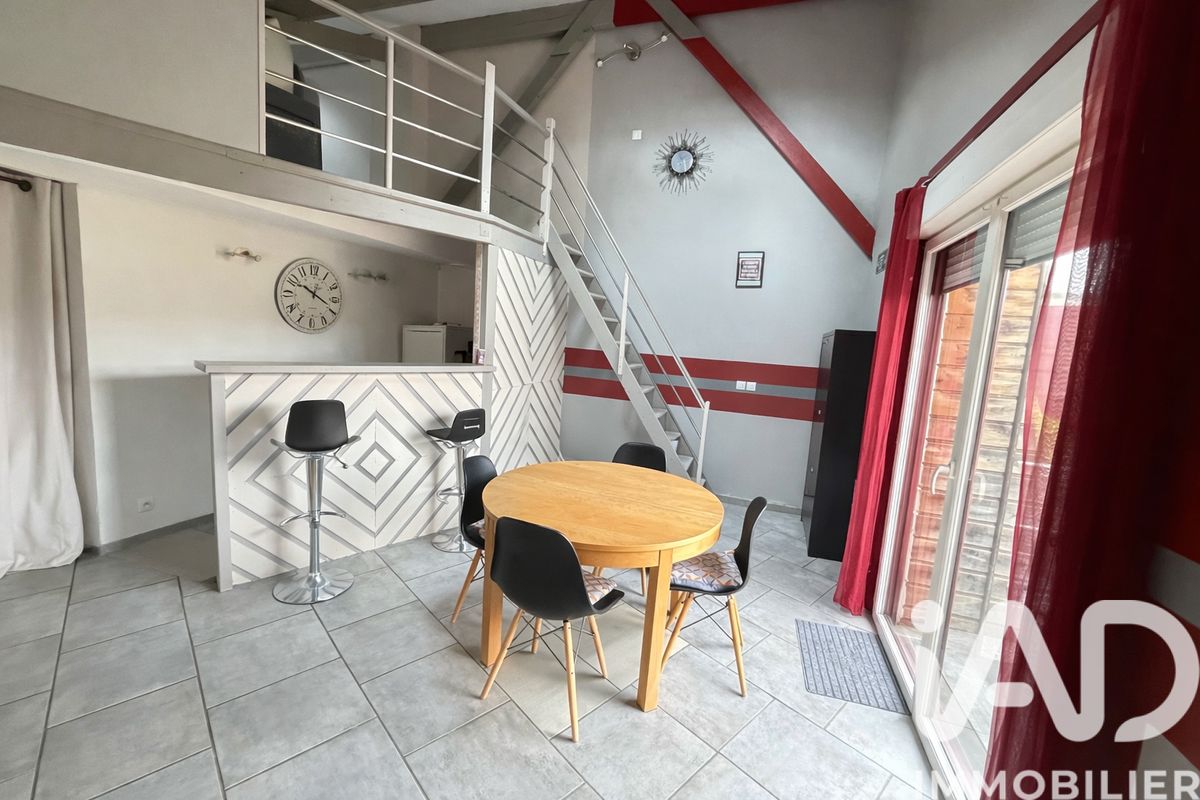 appartement à Beaumont-le-Roger