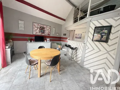 Apartment in Beaumont-le-Roger (27170)