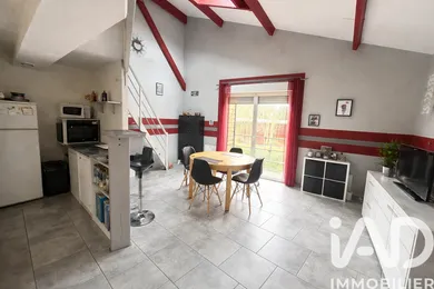Apartment in Beaumont-le-Roger (27170)