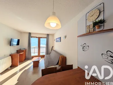 Apartment in La Mongie  (65200)