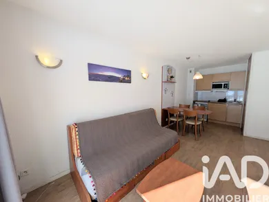 Apartment in La Mongie  (65200)