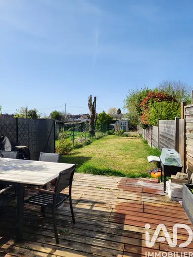 Townhouse in Lys-lez-Lannoy (59390)