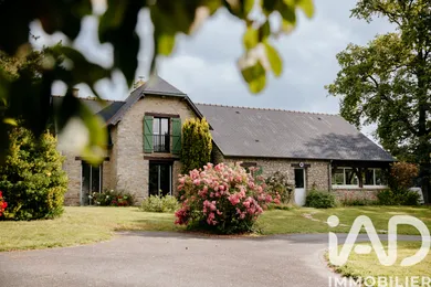 Maison à Guichen (35580)