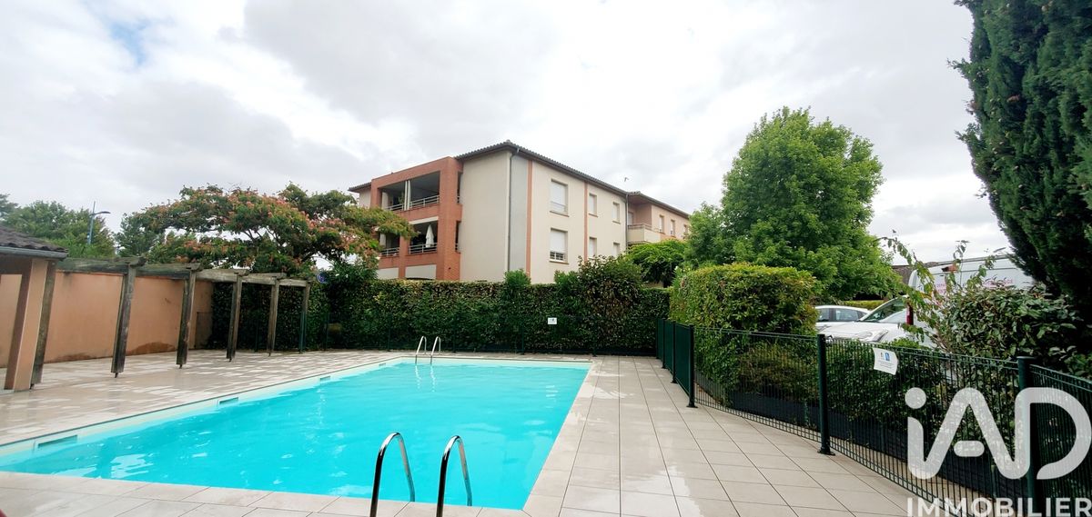 appartement à Castelginest