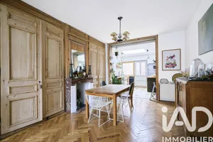 Maison de ville à Faches-Thumesnil (59155)