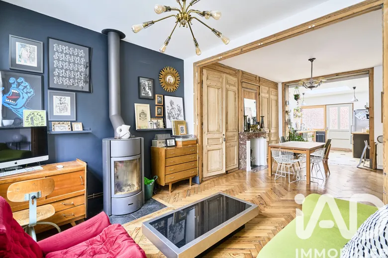 Maison 4 pièces 133 m² · à Faches-Thumesnil · 133 m² · 390 000 €