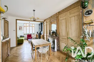 Townhouse in Faches-Thumesnil (59155)