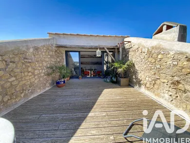 Maison de village à Sigean (11130)