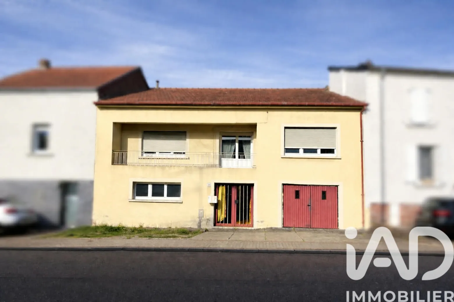 Vente maison à Porcelette (57890) : maison de village 4 pièces 110 m² — 6