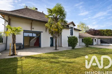 Maison traditionnelle à Les Avenières (38630)