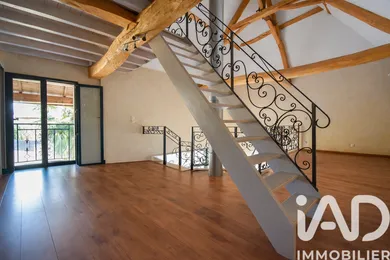 Maison traditionnelle à Les Avenières (38630)