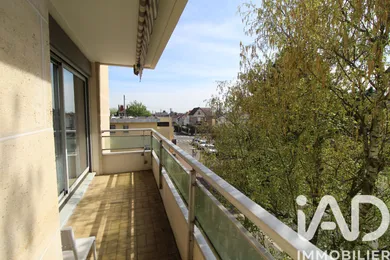 Apartment in Cormeilles-en-Parisis (95240)