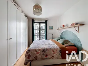 Apartment in Clamart (92140)