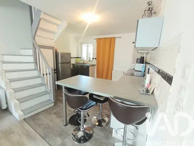 Townhouse in Lillebonne (76170)