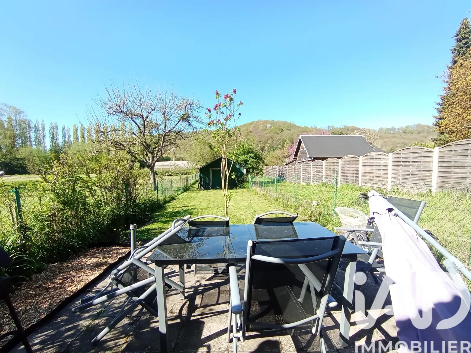 Vente maison à Lillebonne (76170) : maison de ville 4 pièces 68 m² — 6
