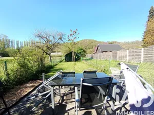 Townhouse in Lillebonne (76170)