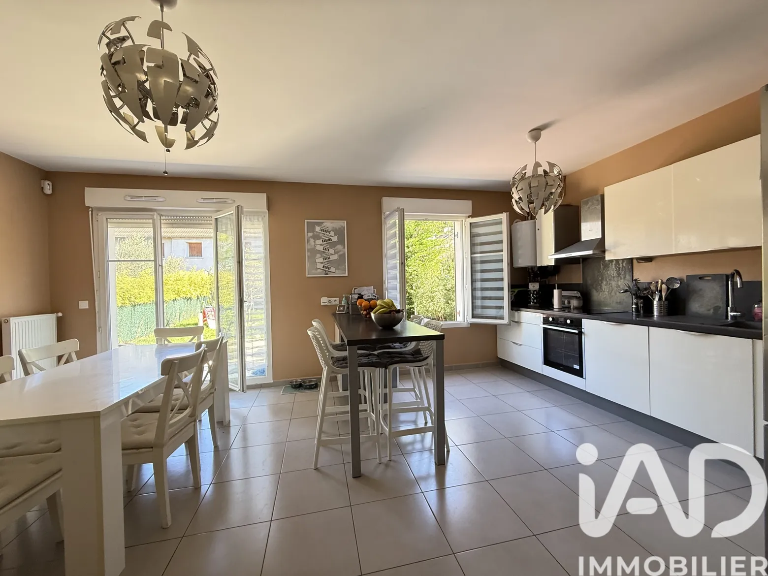 Vente maison à Santeny (94440) : maison 5 pièces 92 m² — 2