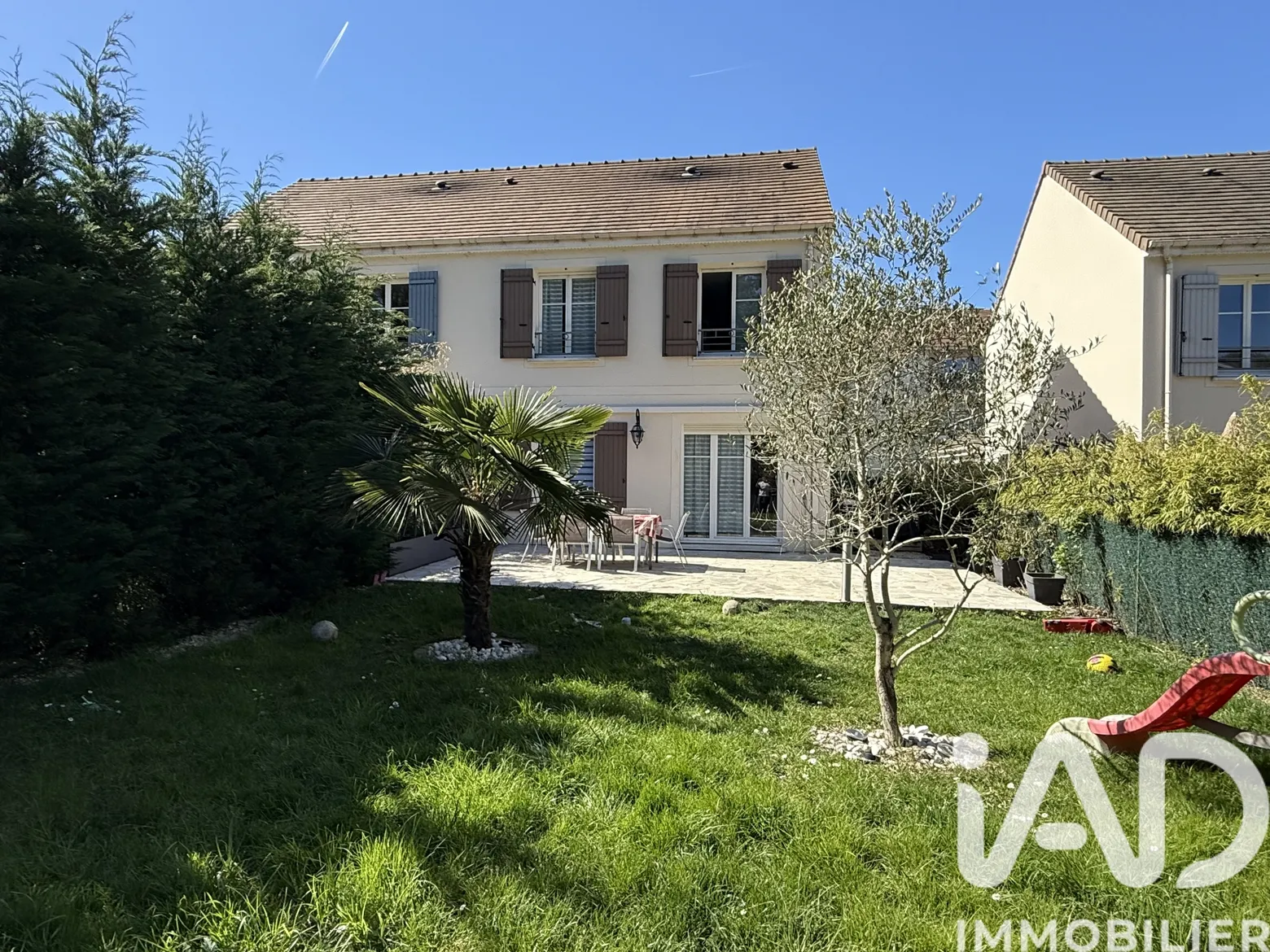 maison à Santeny