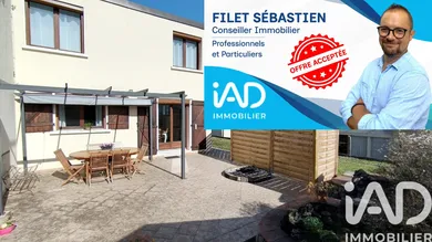 Maison à Mourenx (64150)