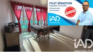 Apartment in Mourenx (64150)