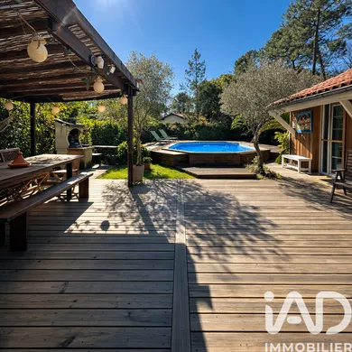 Maison à Lège-Cap-Ferret (33950)