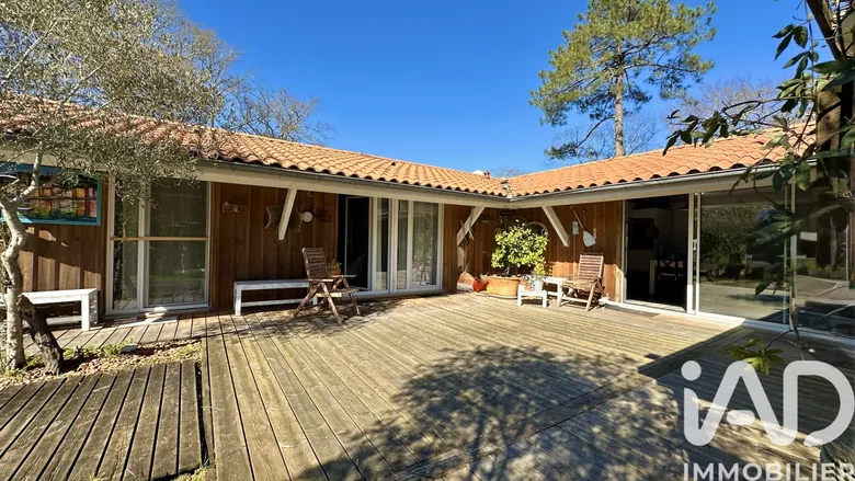 Maison 4 pièces 96 m² · à Lège-Cap-Ferret · 96 m² · 742 000 €