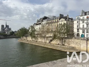 Apartment in Paris (75004)