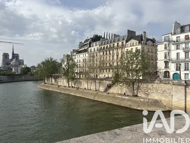 Apartment in Paris (75004)