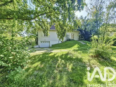 Maison à Saint-Fargeau-Ponthierry (77310)