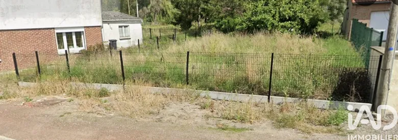 Terrain à bâtir à Wandignies-Hamage (59870) · 55 000 €