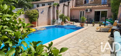 Maison de village à Barbaira (11800)