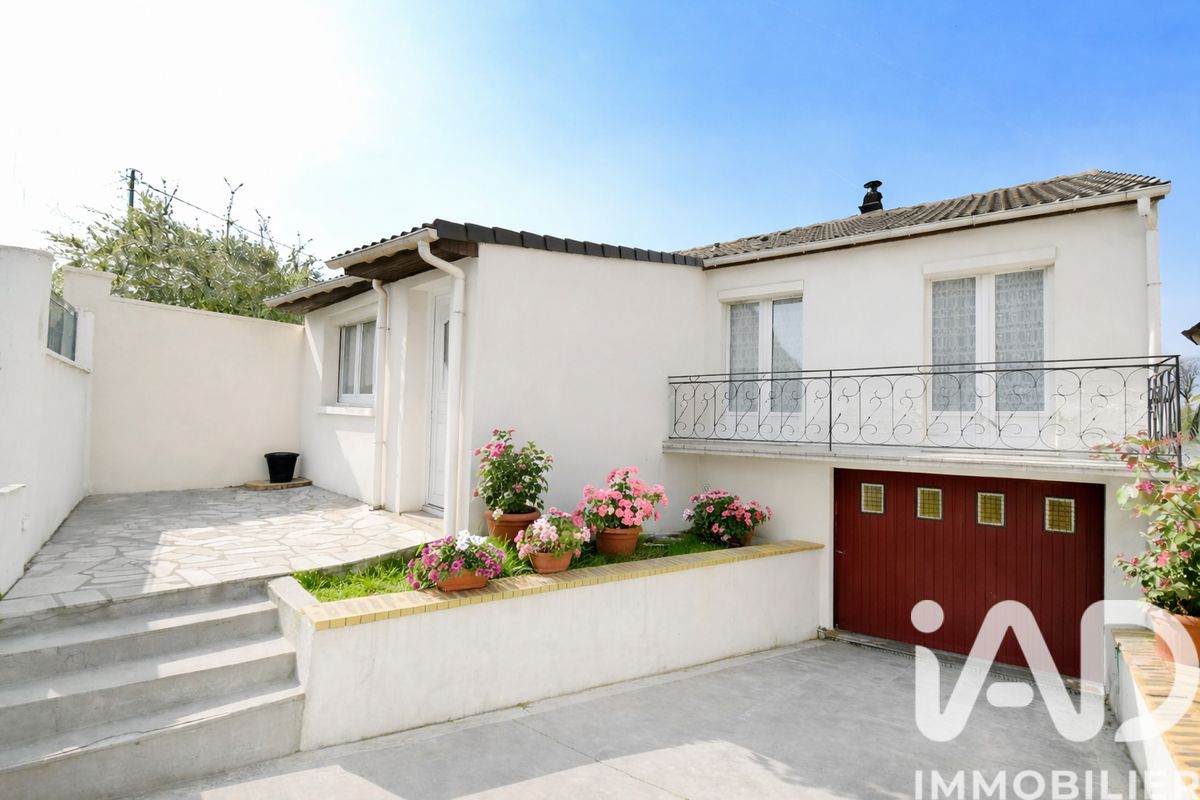 Vente maison à Ris