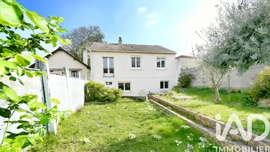 Traditional house in Ris-Orangis (91130)