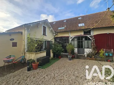 Duplex à Galluis (78490)