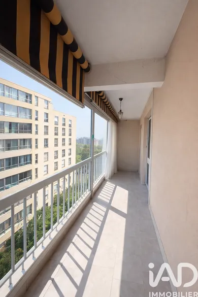 Apartment in Marseille (13010)