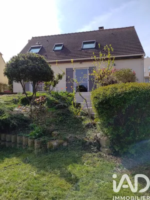 Maison à MONTFERMEIL (93370)