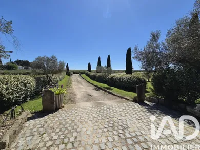 Domaine à BEAUVOISIN (30640)