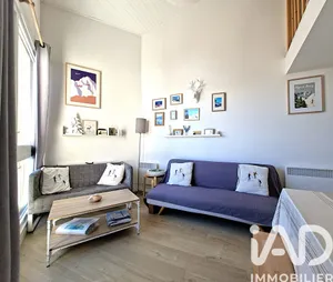 Duplex à Auris (38142)