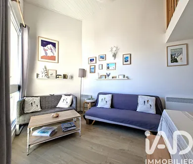 Duplex à Auris (38142)