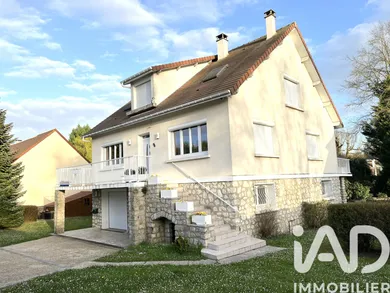 Maison traditionnelle à Dannemois (91490)