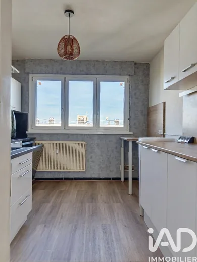 Apartment in Rixheim (68170)