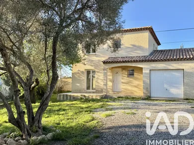 Maison à Loupian (34140)