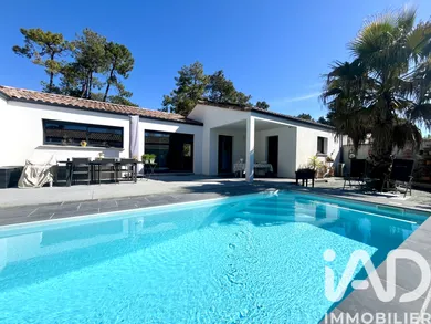 House in Saint-Jean-de-Monts (85160)