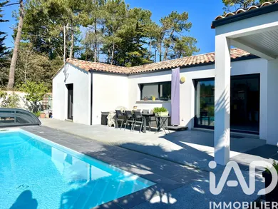 House in Saint-Jean-de-Monts (85160)