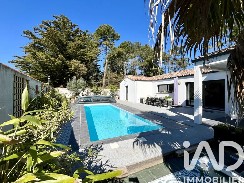 Maison 6 pièces 130 m² · à Saint-Jean-de-Monts · 130 m² · 549 000 €