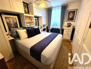 Appartement à Fontaine (38600)