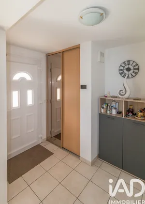 Maison à Moussy-le-Neuf (77230)