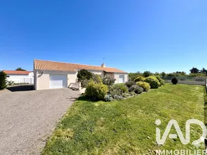 Maison à L'Île-d'Olonne (85340)