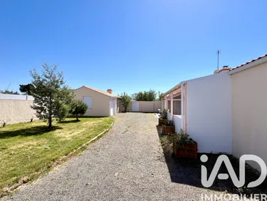 Maison à L'Île-d'Olonne (85340)
